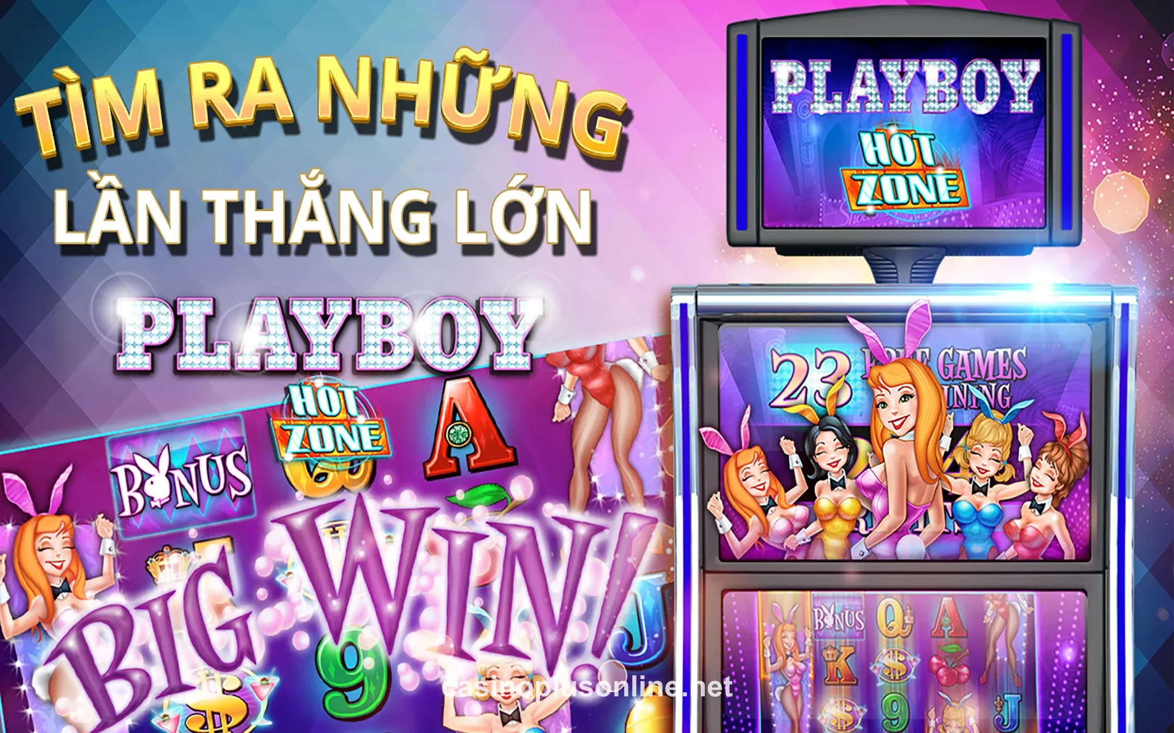Casino Plus App Screenshot 2