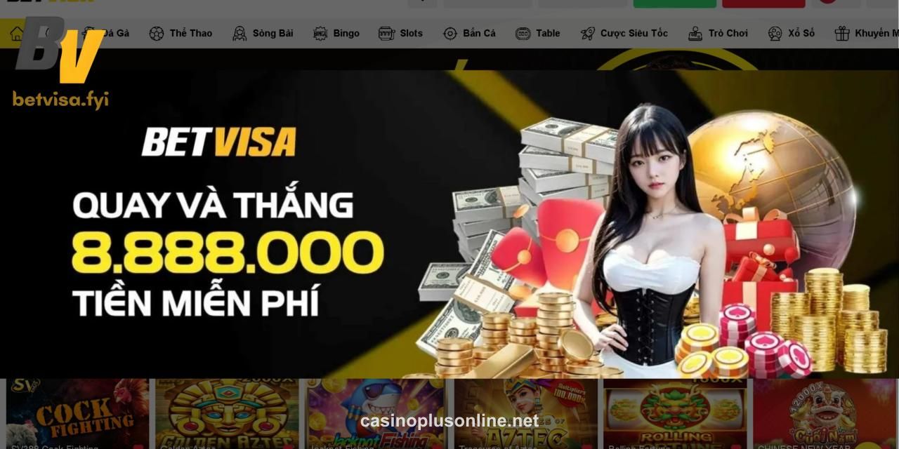 Casino Plus App Screenshot 4